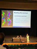 International Society for Magnetic Resonance in Medicine (ISMRM) Annual Meeting - Cape Town, South Africa